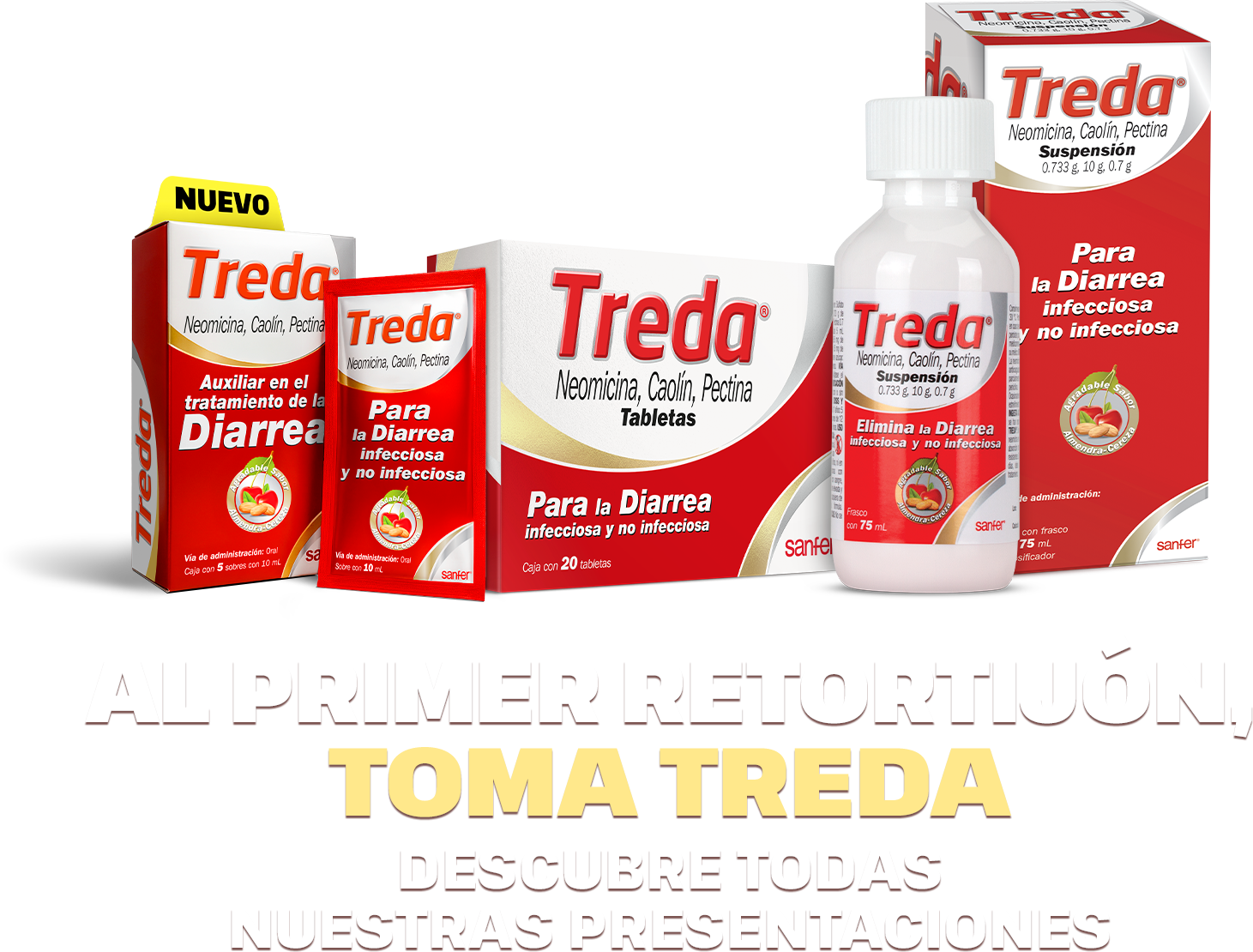 Treda Inicio