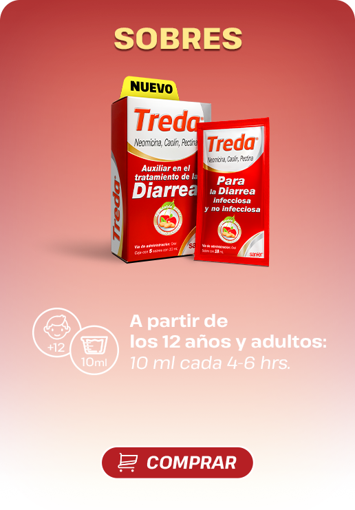 Treda Sobres